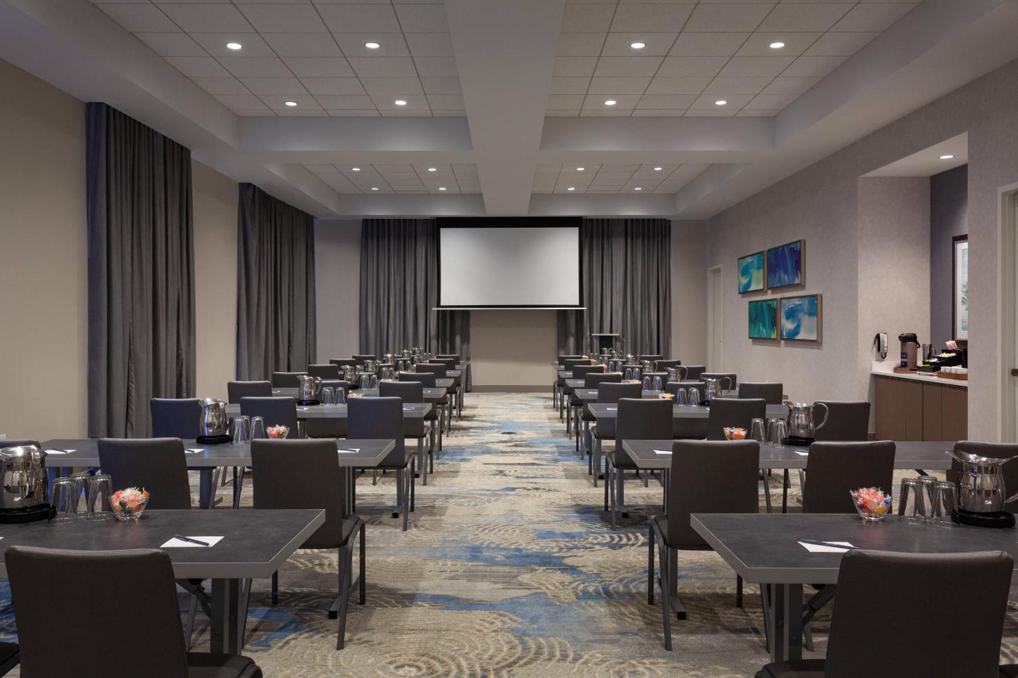 Springhill Suites By Marriott Orlando At Millenia Exterior foto