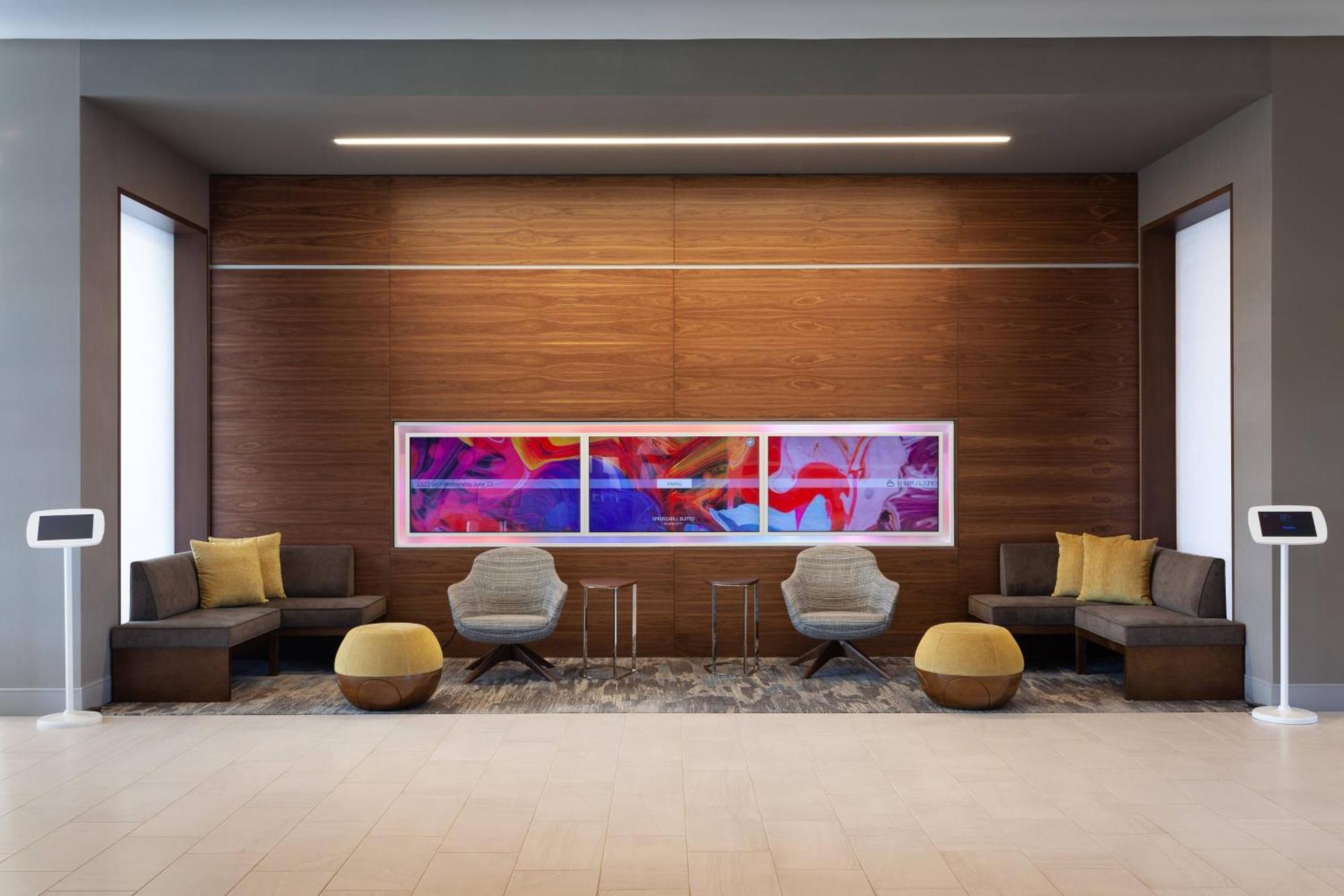 Springhill Suites By Marriott Orlando At Millenia Exterior foto
